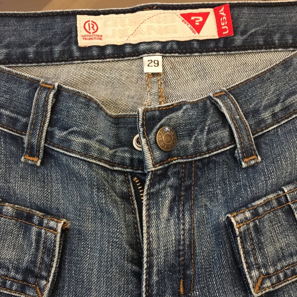 Guess jeans